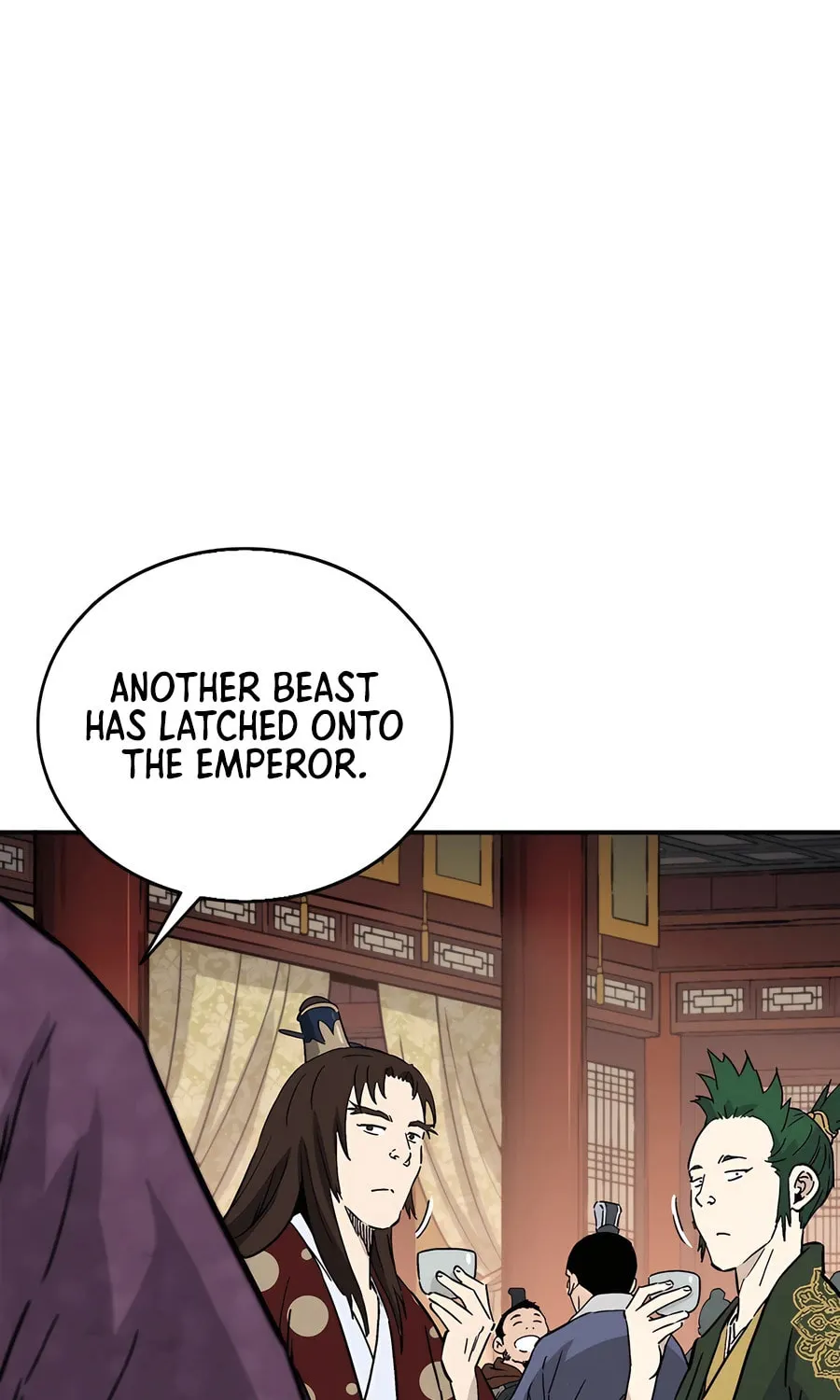 Read The Divine Surgeon chapter 153 image 17 on Lezhin