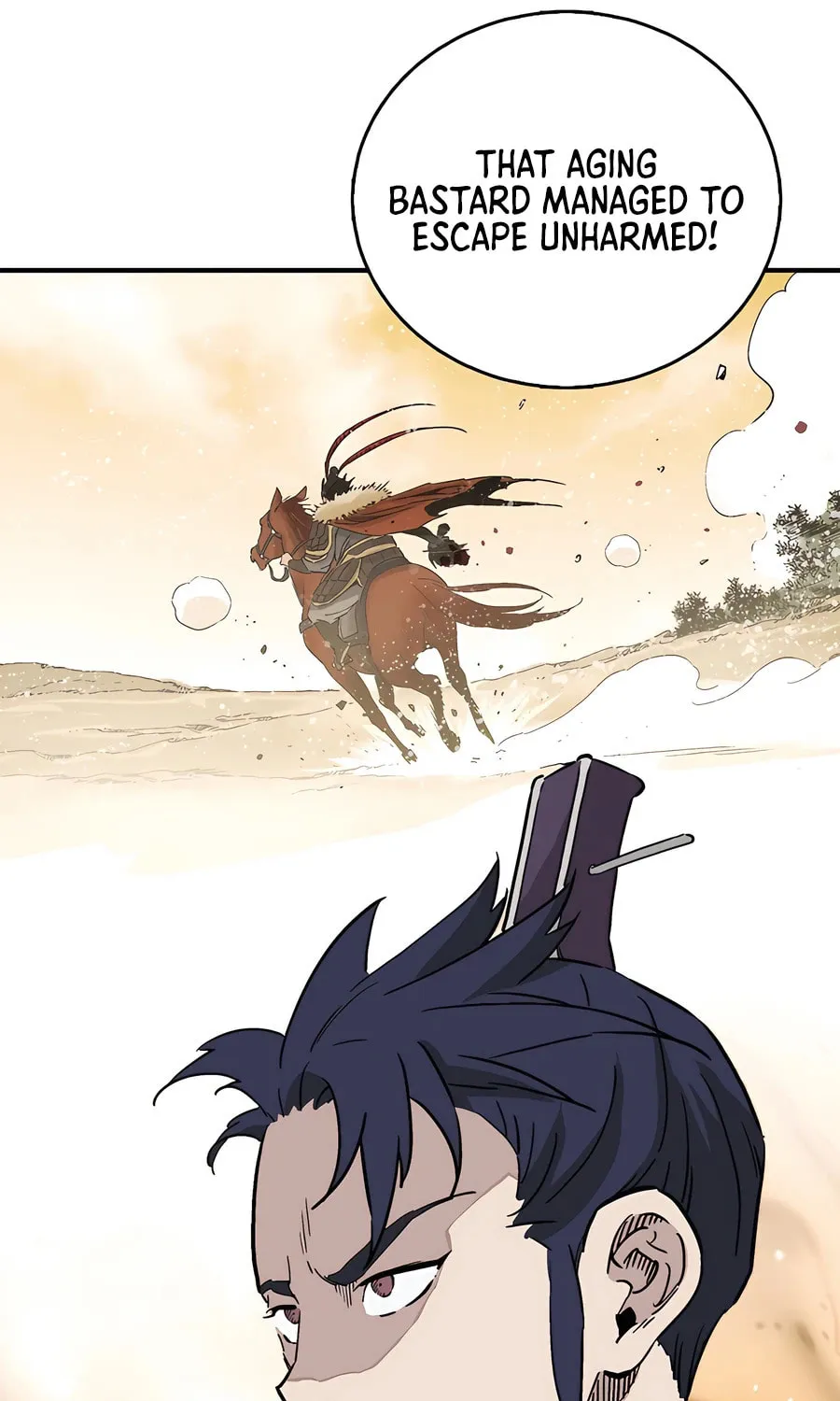 Read The Divine Surgeon chapter 153 image 19 on Lezhin