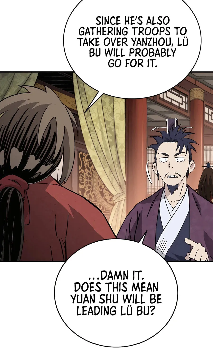 Read The Divine Surgeon chapter 153 image 26 on Lezhin