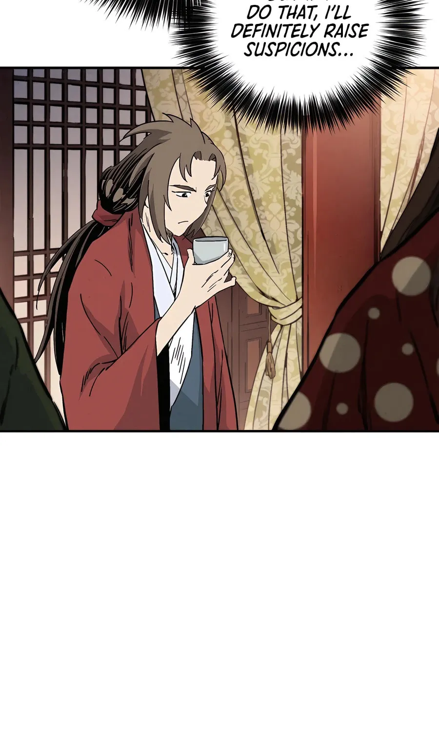 Read The Divine Surgeon chapter 153 image 34 on Lezhin