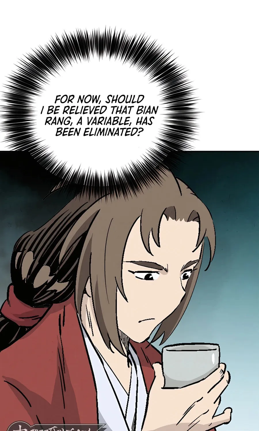 Read The Divine Surgeon chapter 153 image 35 on Lezhin