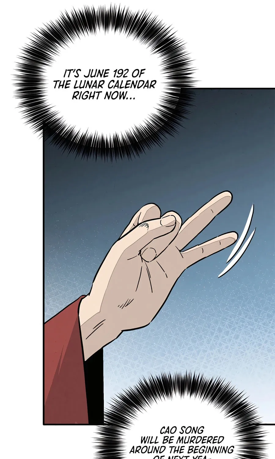 Read The Divine Surgeon chapter 153 image 37 on Lezhin