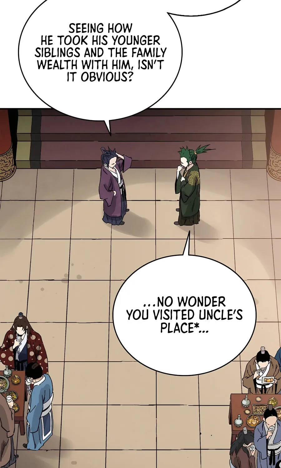 Read The Divine Surgeon chapter 153 image 47 on Lezhin