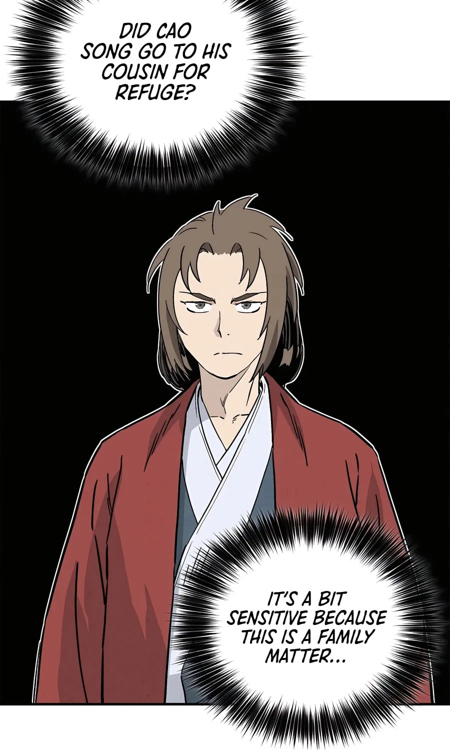 Read The Divine Surgeon chapter 153 image 49 on Lezhin