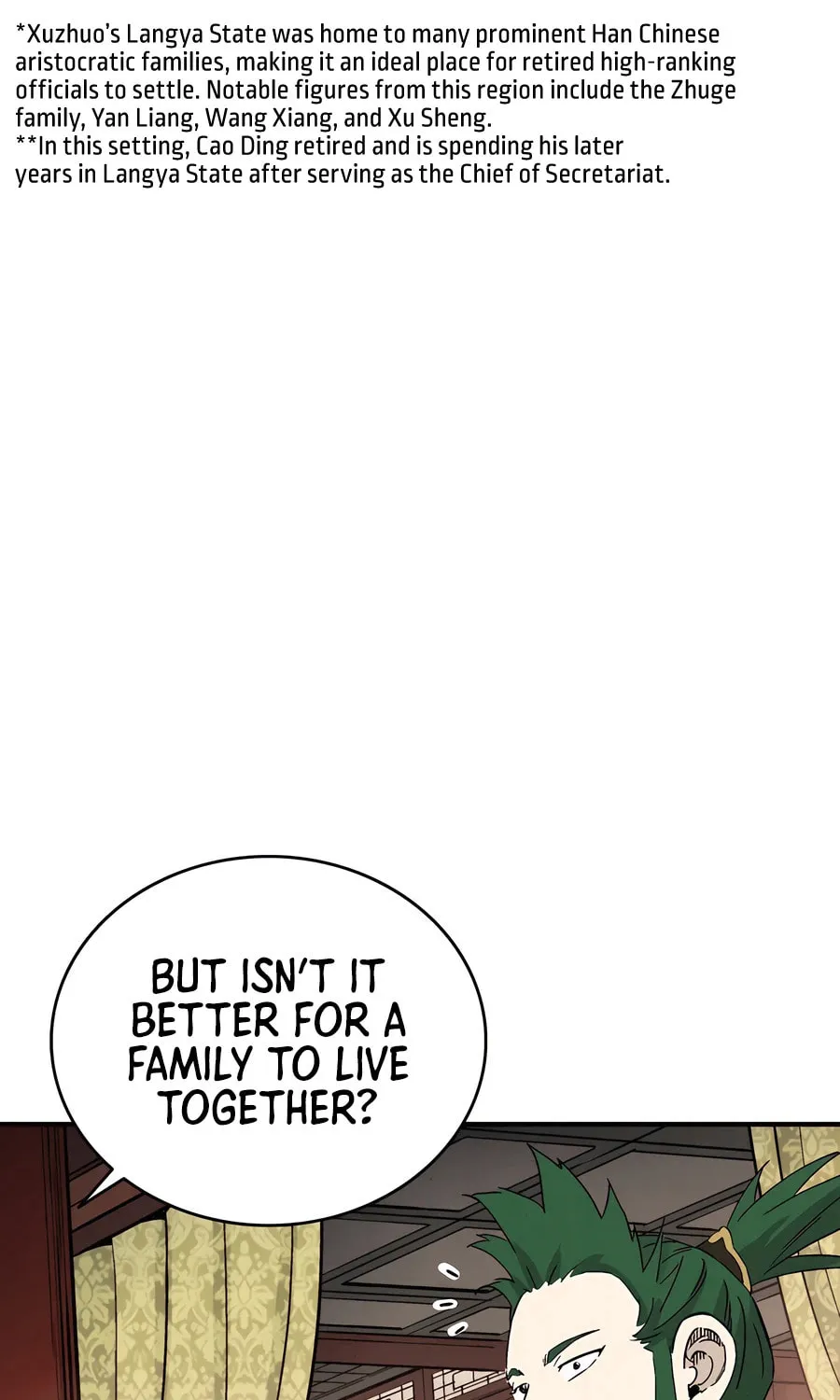 Read The Divine Surgeon chapter 153 image 50 on Lezhin