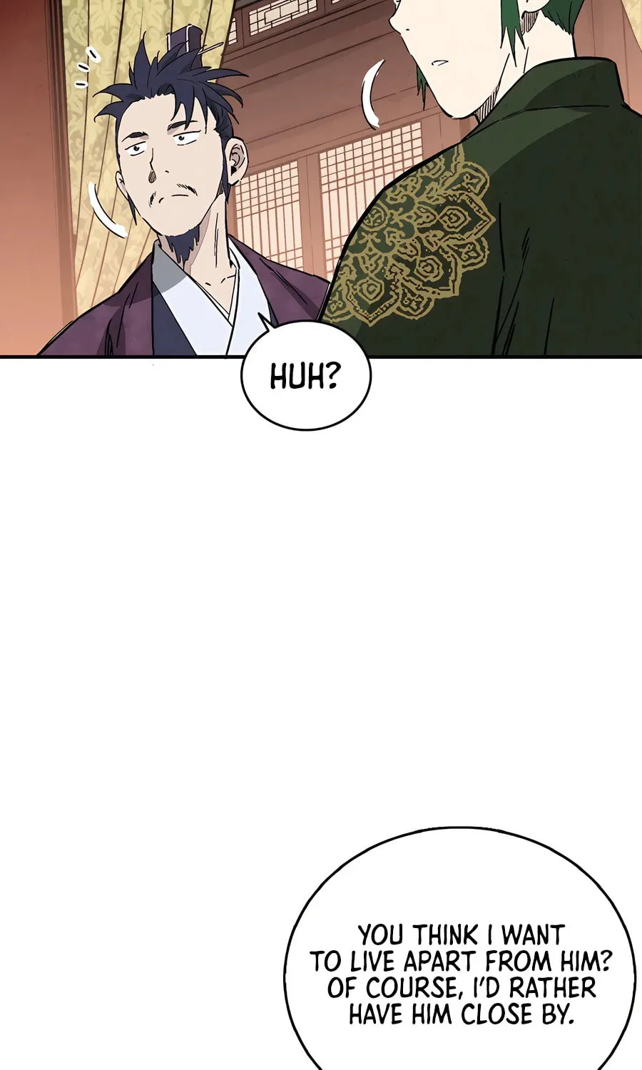 Read The Divine Surgeon chapter 153 image 51 on Lezhin