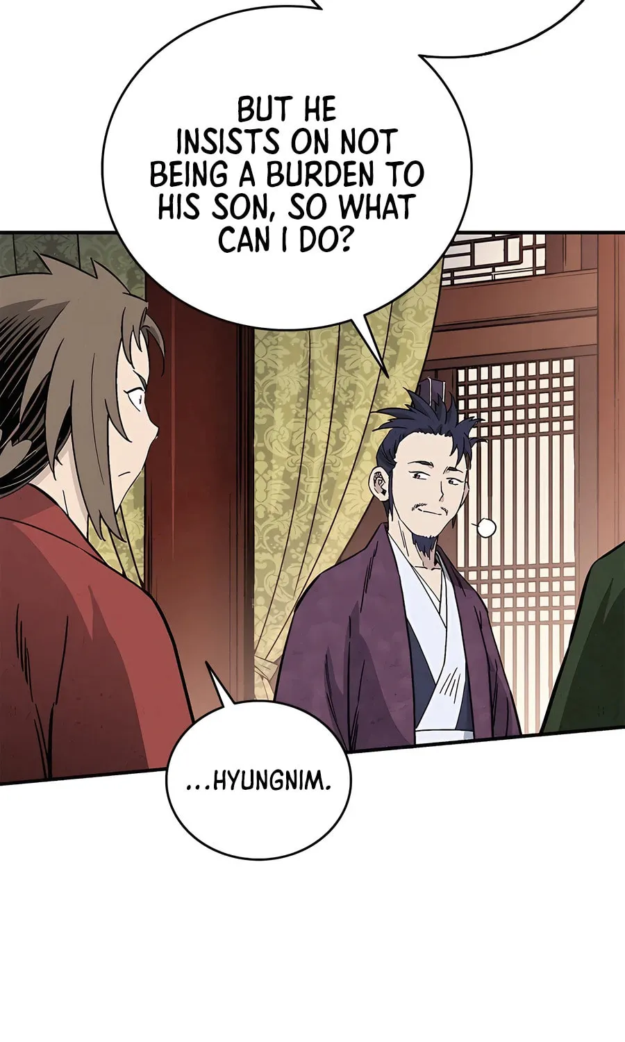Read The Divine Surgeon chapter 153 image 52 on Lezhin