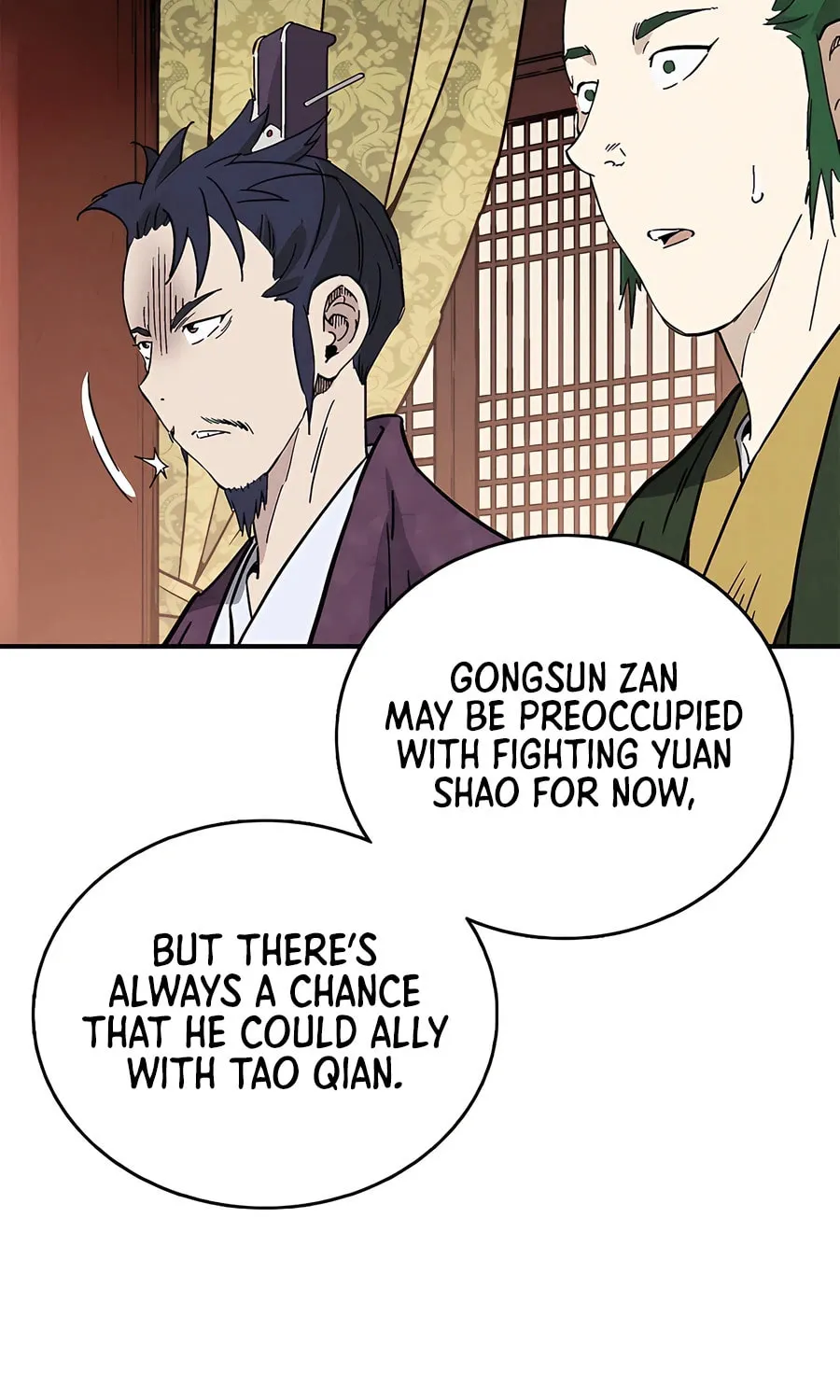 Read The Divine Surgeon chapter 153 image 56 on Lezhin