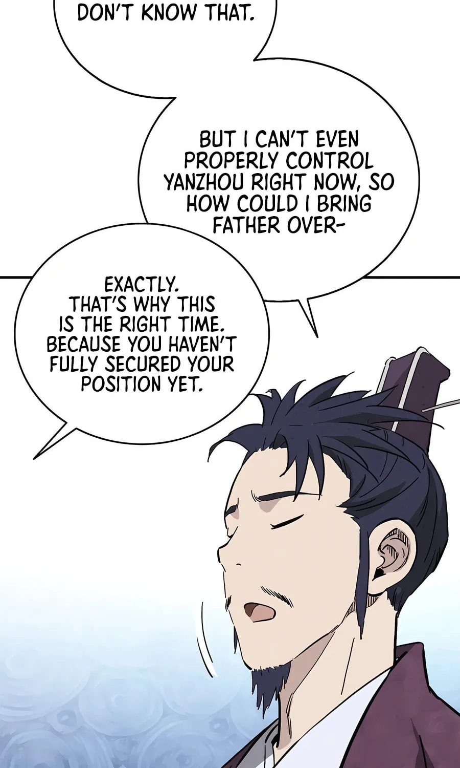 Read The Divine Surgeon chapter 153 image 59 on Lezhin