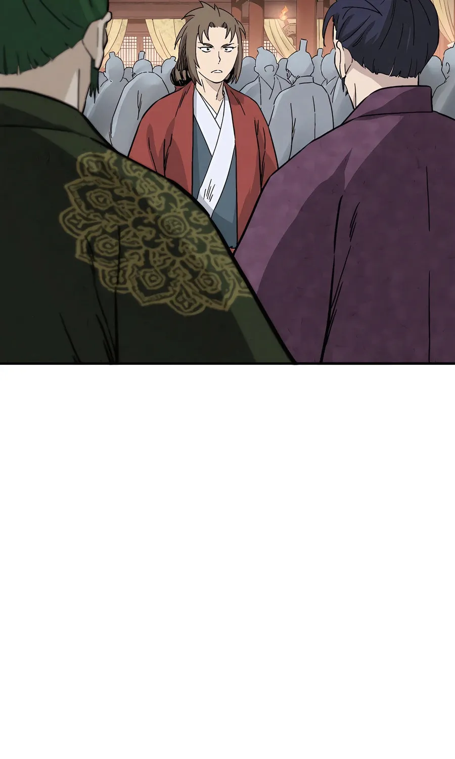 Read The Divine Surgeon chapter 153 image 61 on Lezhin