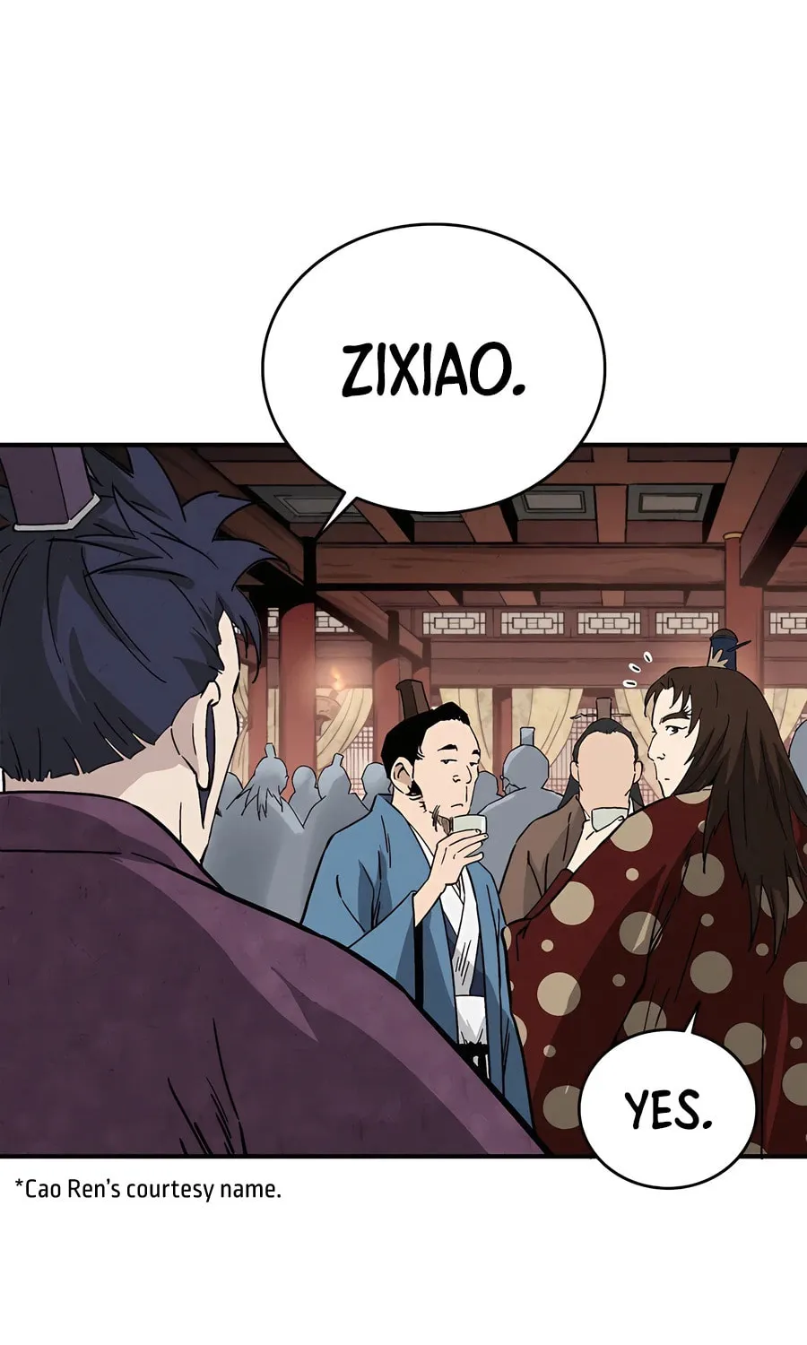 Read The Divine Surgeon chapter 153 image 68 on Lezhin