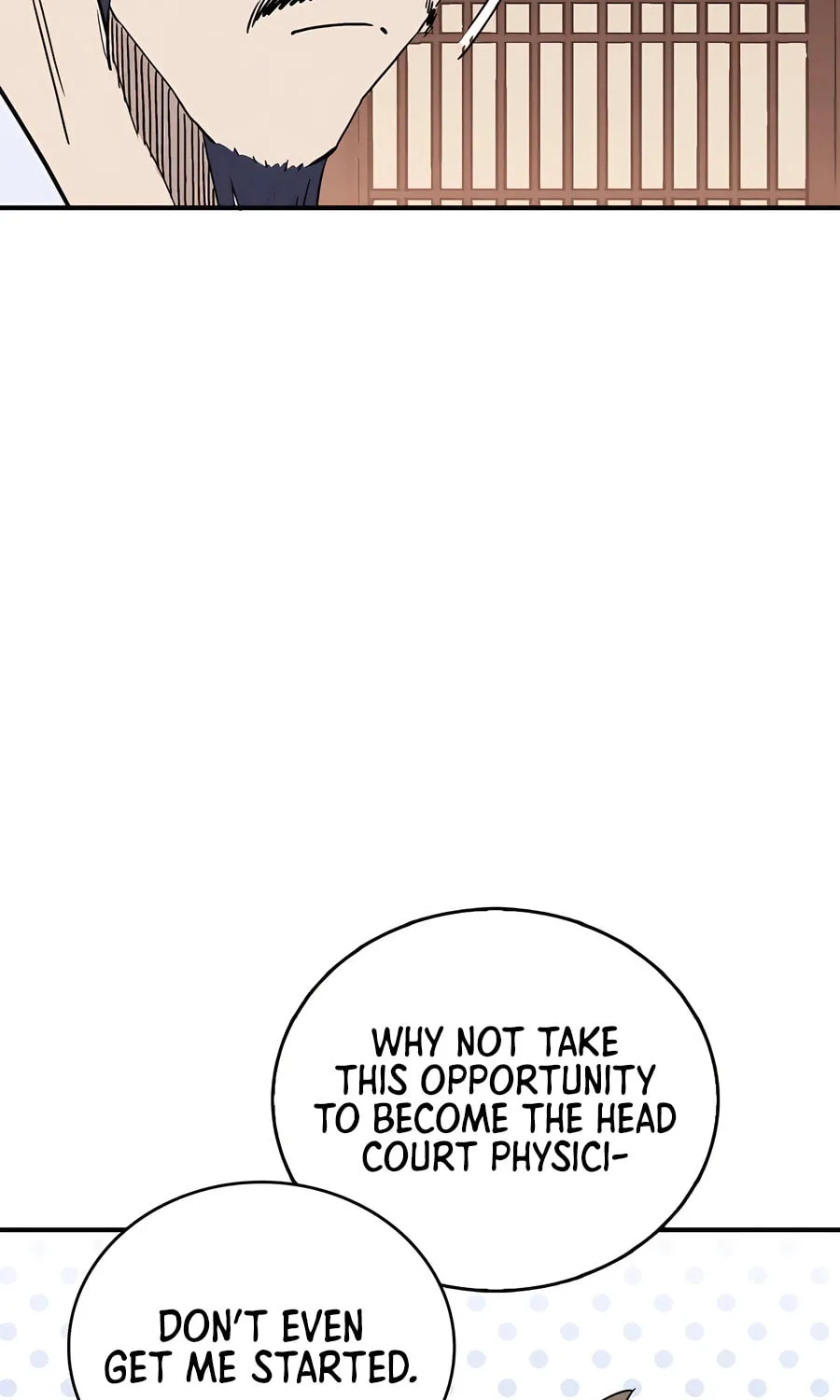 Read The Divine Surgeon chapter 153 image 73 on Lezhin