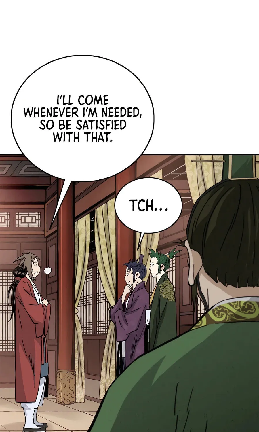 Read The Divine Surgeon chapter 153 image 75 on Lezhin