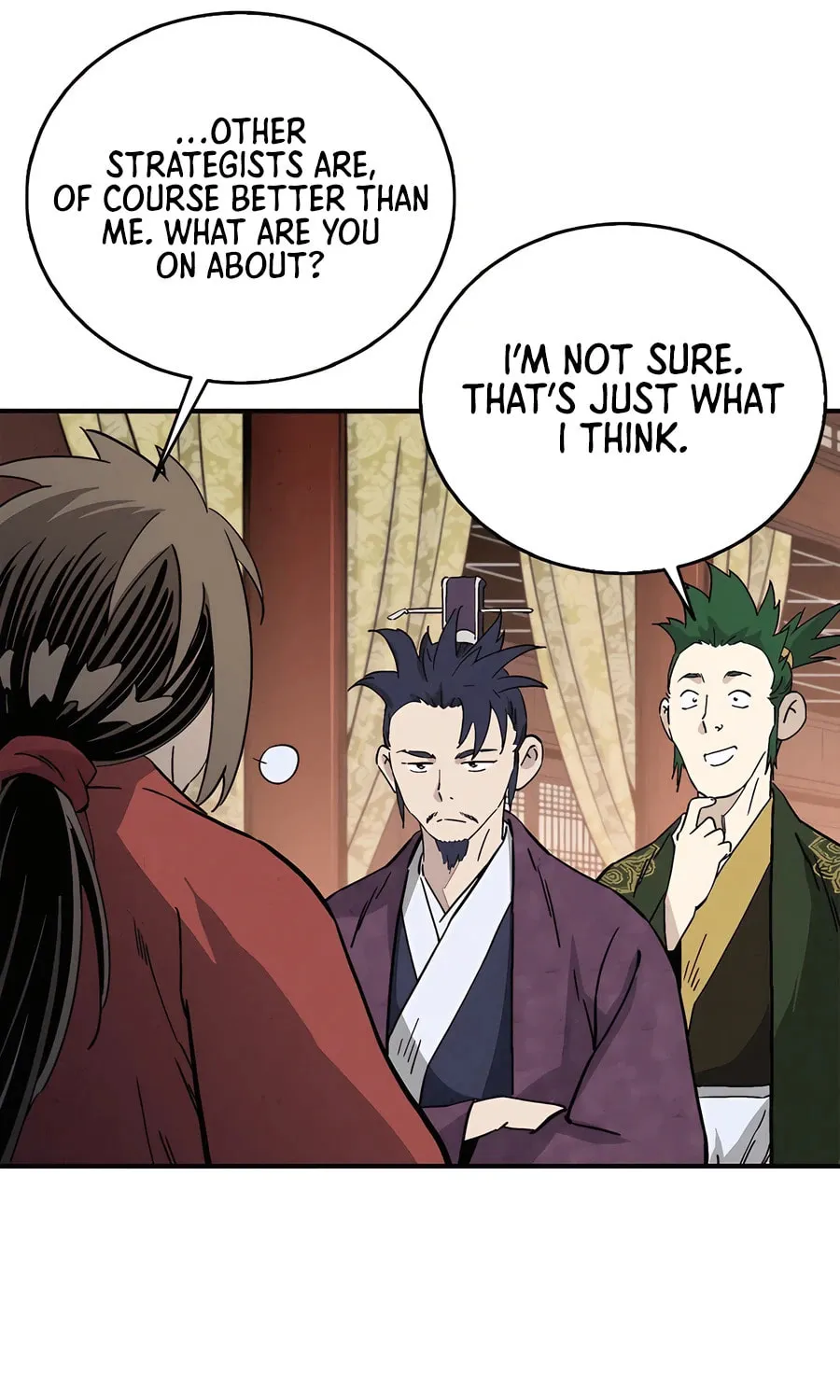 Read The Divine Surgeon chapter 153 image 80 on Lezhin