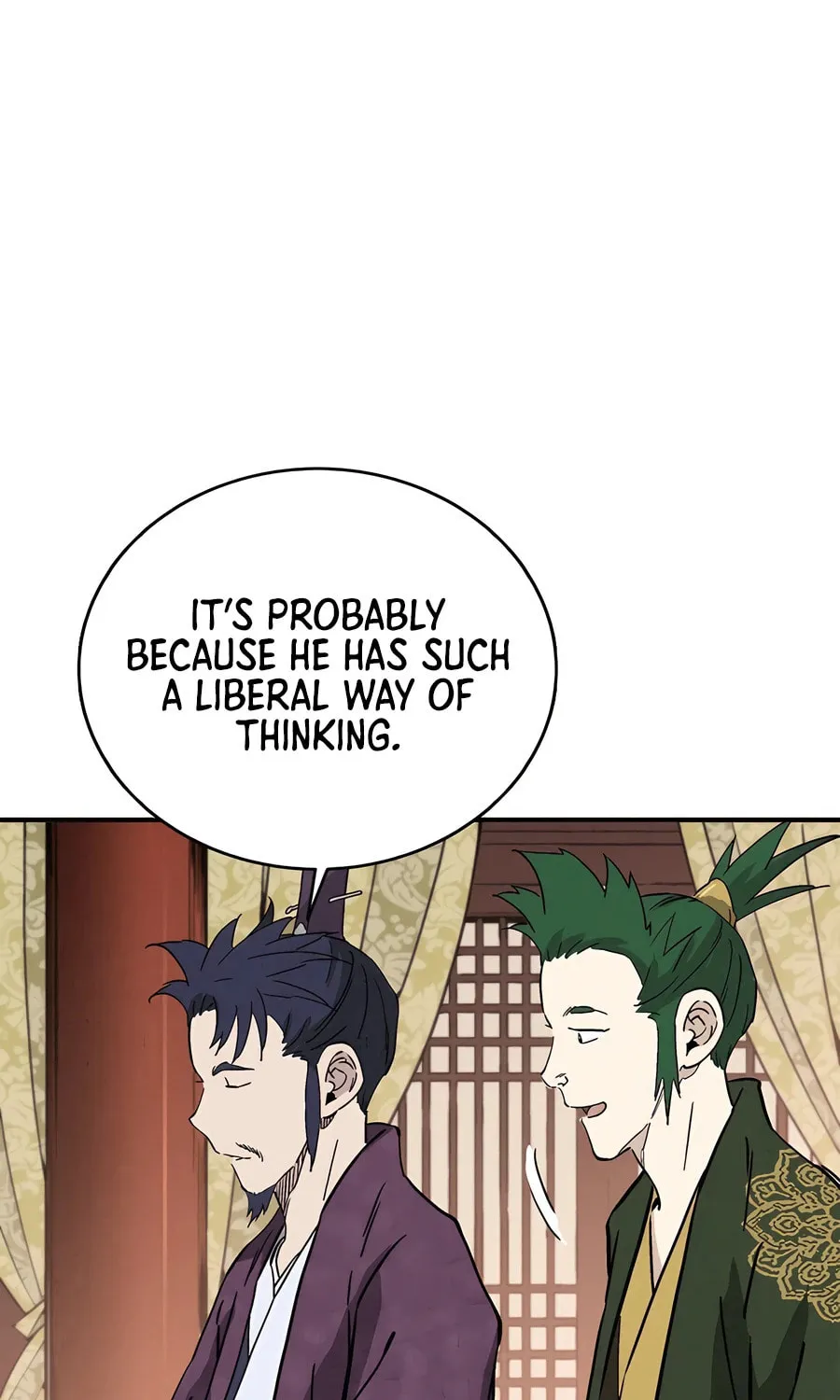 Read The Divine Surgeon chapter 153 image 81 on Lezhin
