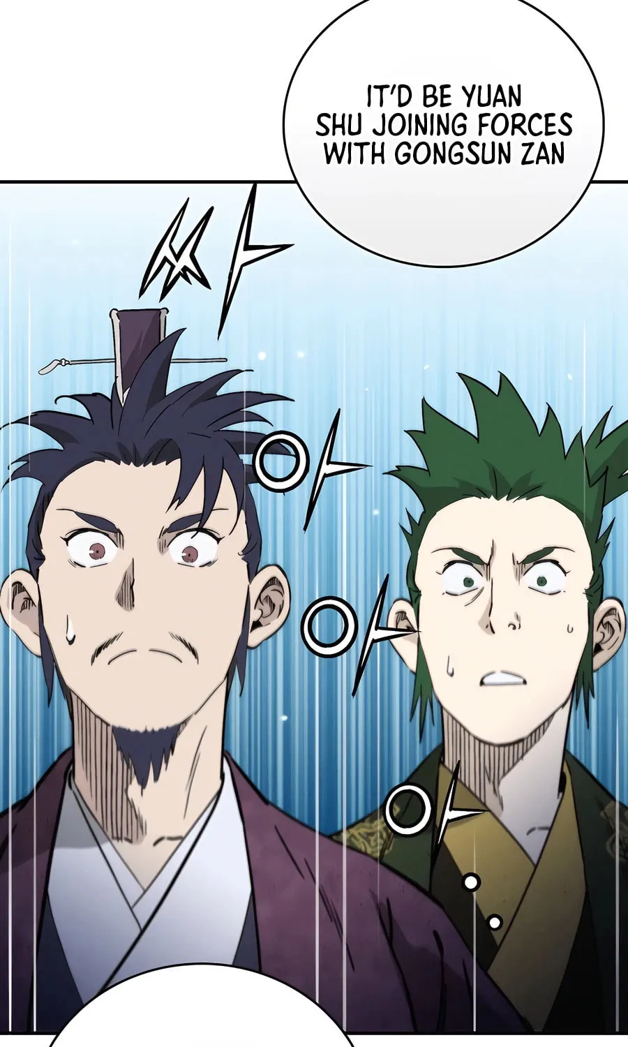 Read The Divine Surgeon chapter 153 image 84 on Lezhin