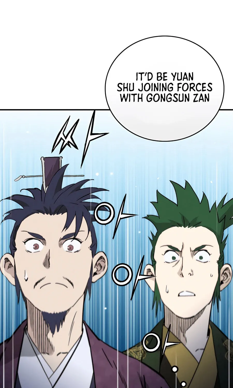 Read The Divine Surgeon chapter 154 image 1 on Lezhin