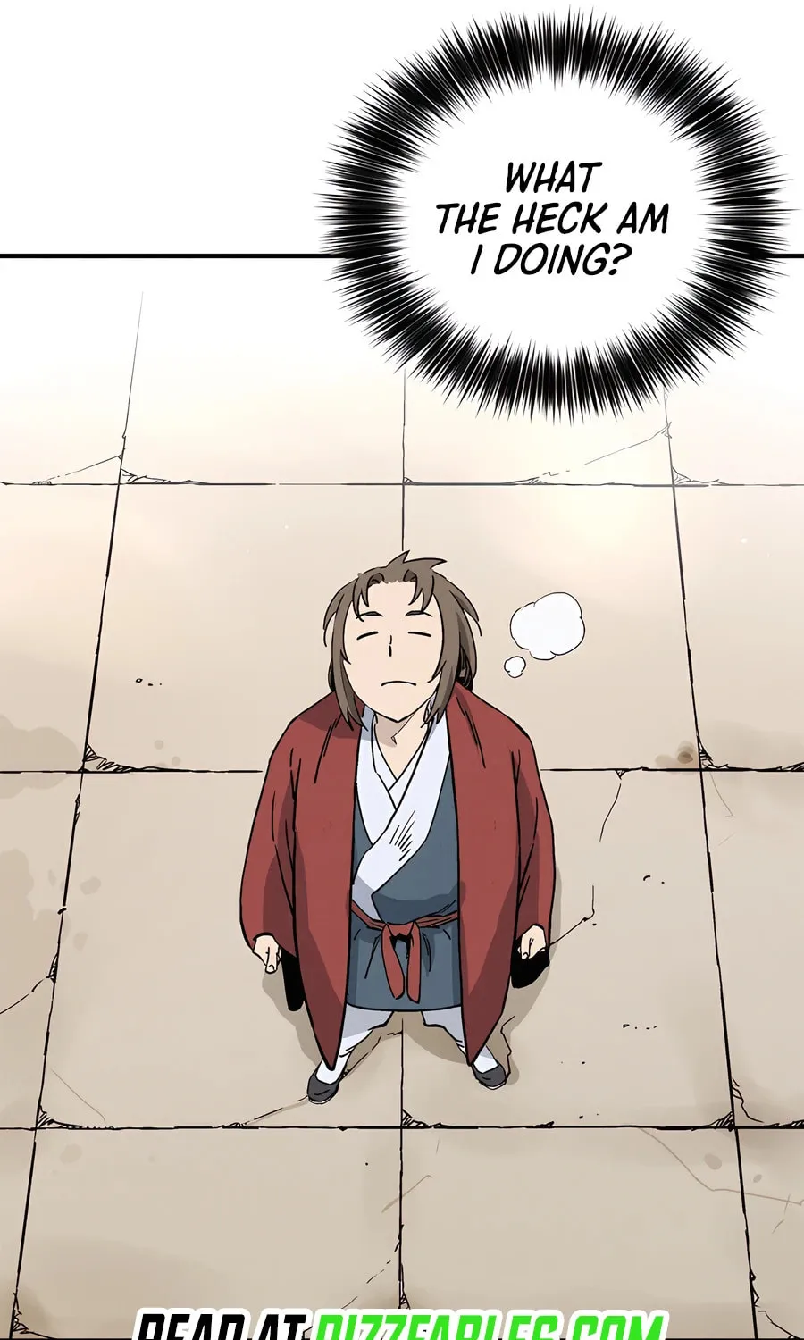 Read The Divine Surgeon chapter 154 image 15 on Lezhin