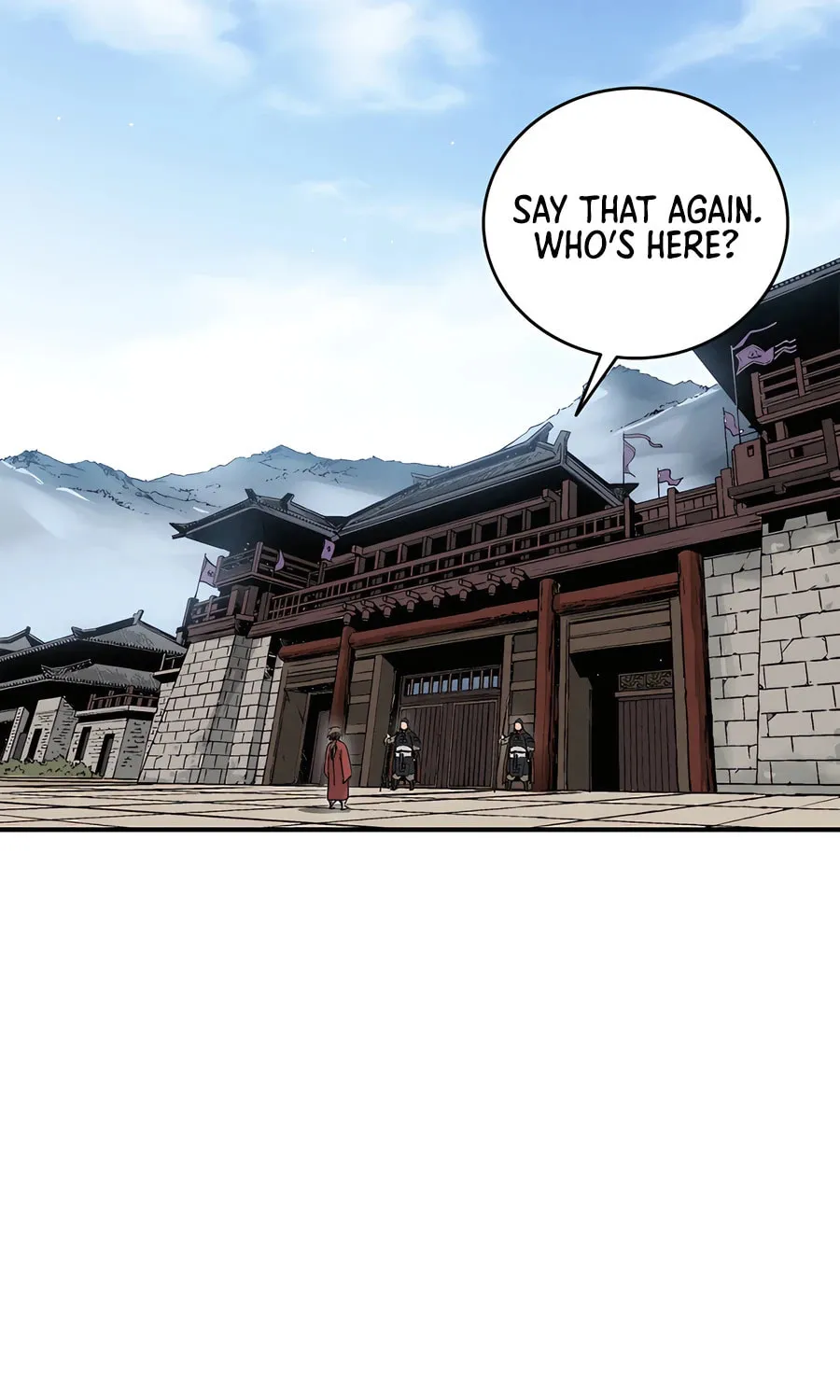 Read The Divine Surgeon chapter 154 image 17 on Lezhin