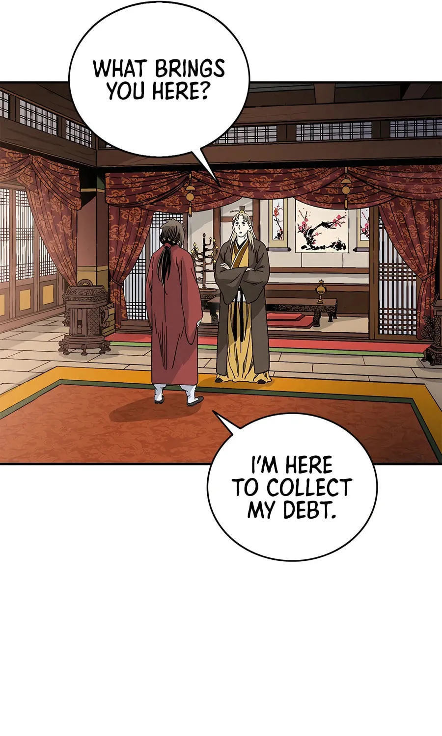 Read The Divine Surgeon chapter 154 image 22 on Lezhin