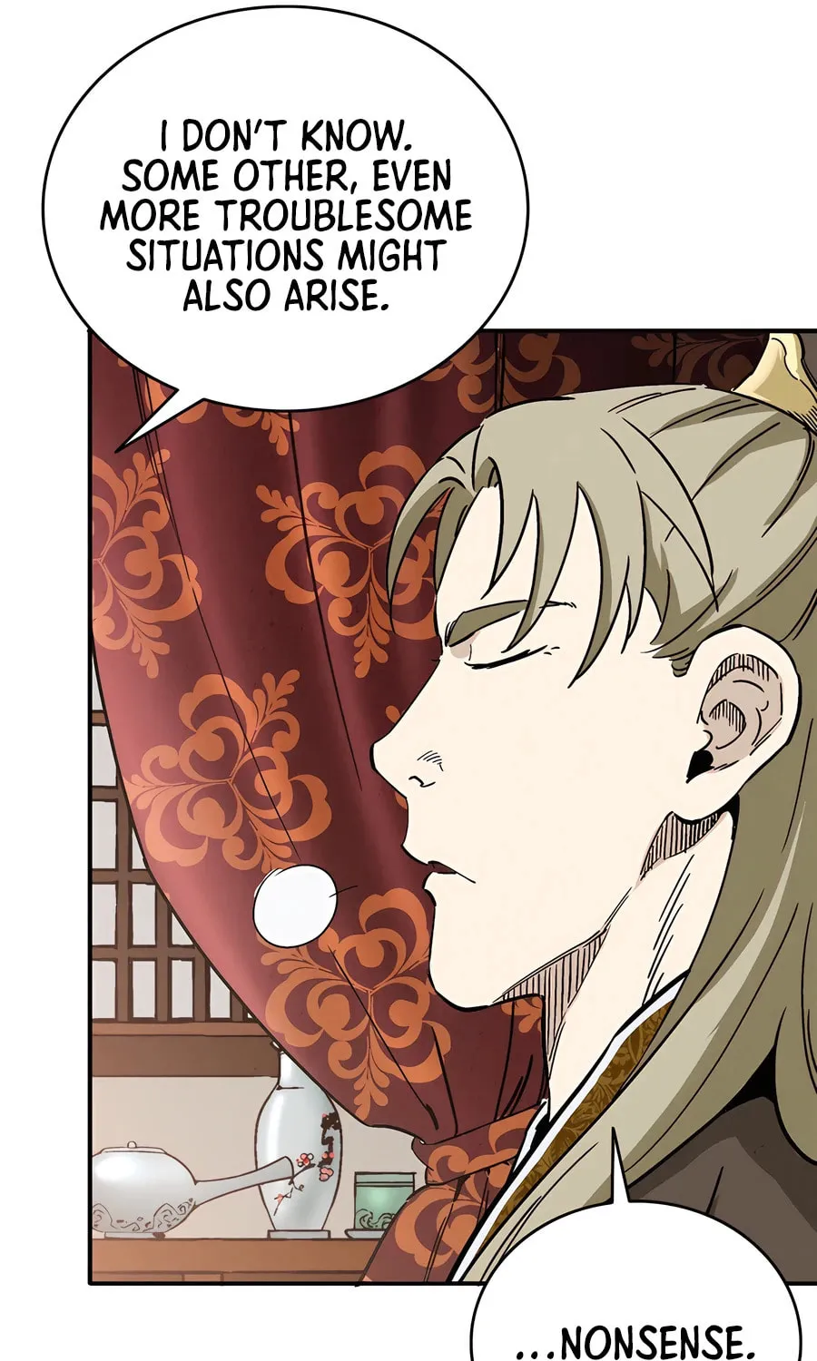 Read The Divine Surgeon chapter 154 image 29 on Lezhin
