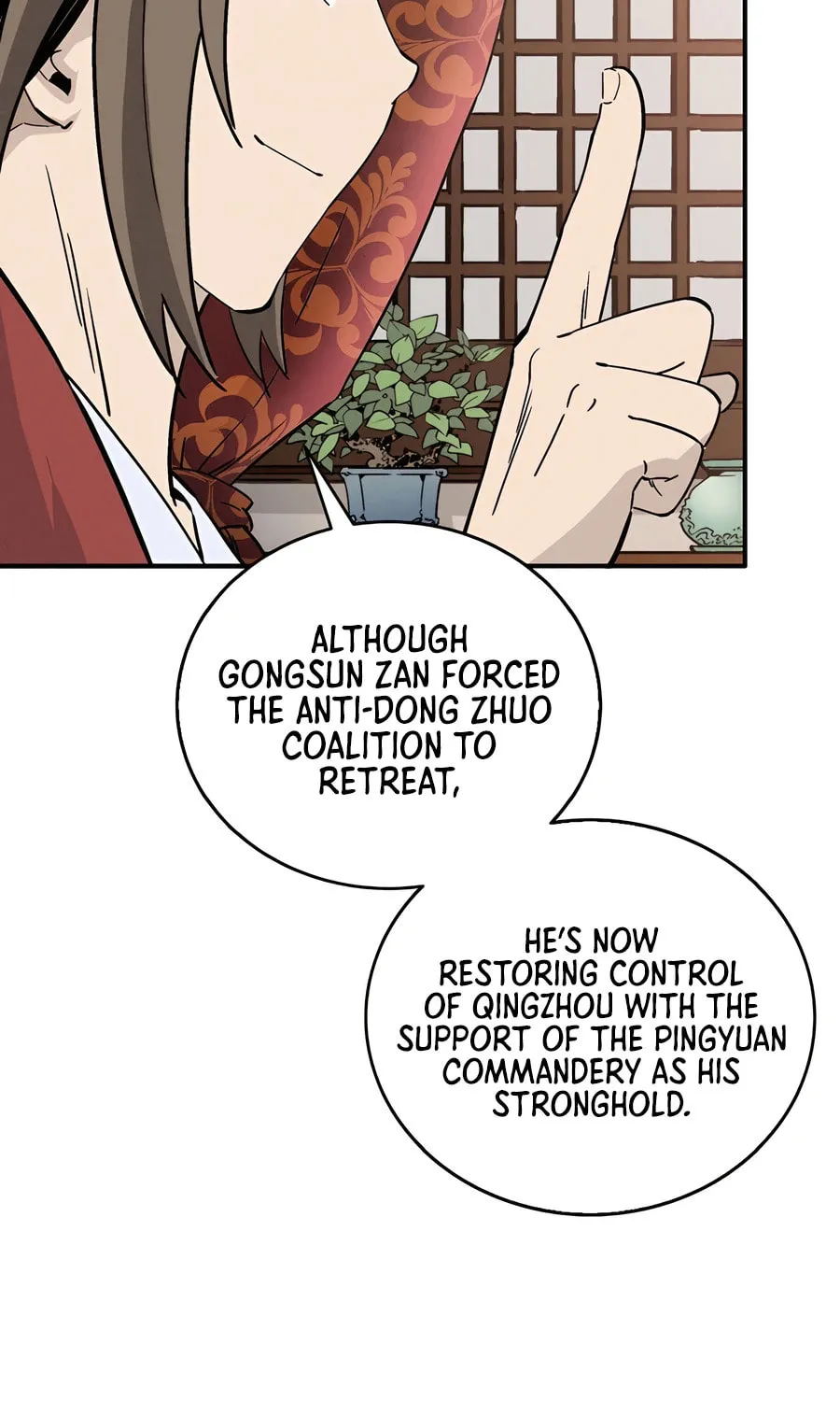 Read The Divine Surgeon chapter 154 image 31 on Lezhin
