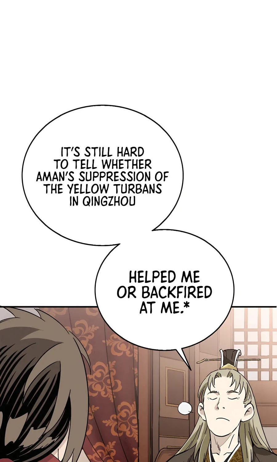 Read The Divine Surgeon chapter 154 image 32 on Lezhin