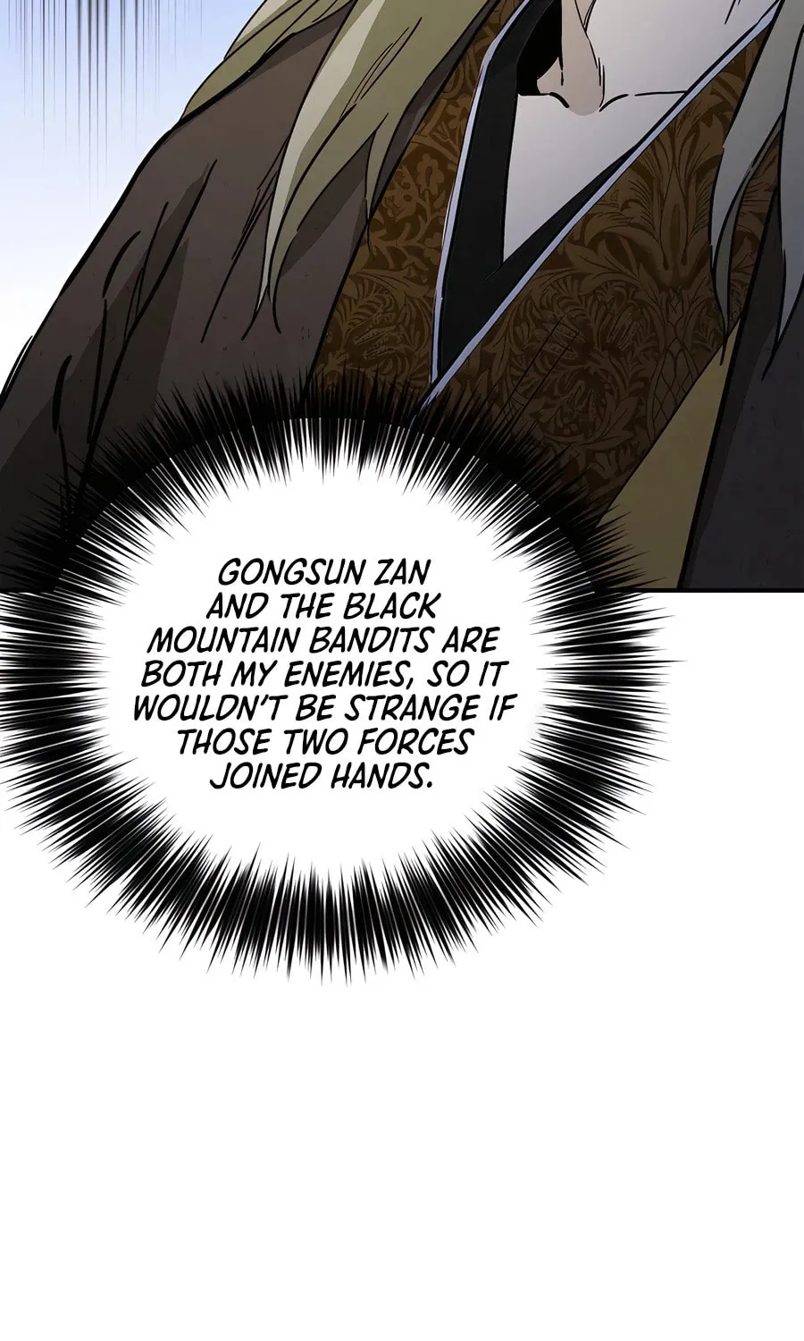 Read The Divine Surgeon chapter 154 image 38 on Lezhin