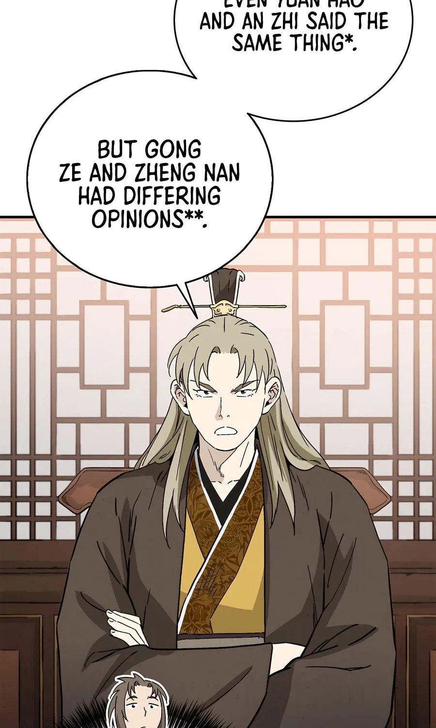 Read The Divine Surgeon chapter 154 image 41 on Lezhin