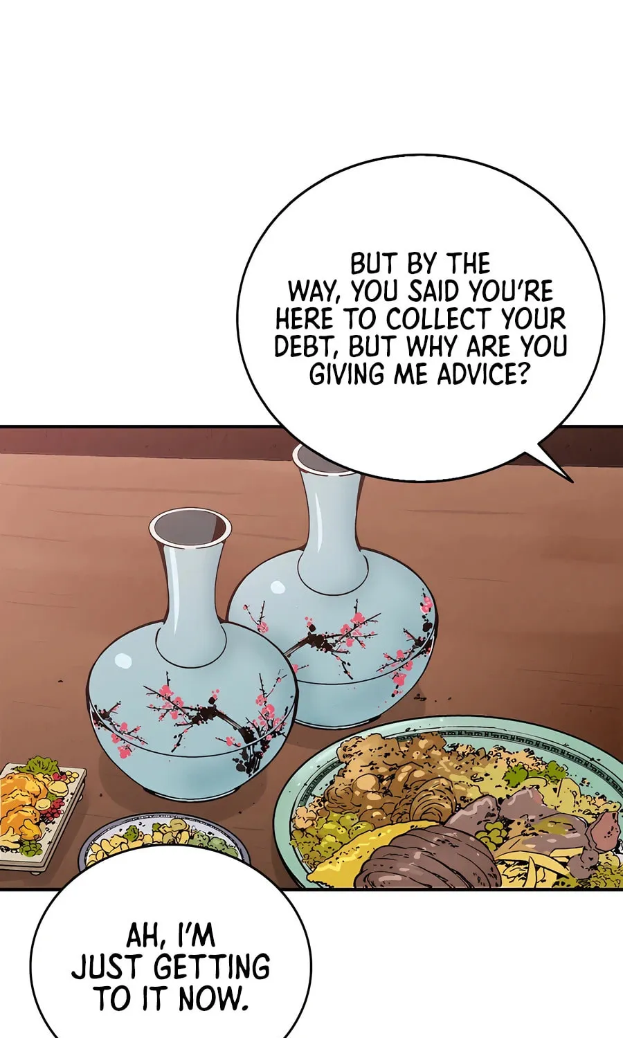Read The Divine Surgeon chapter 154 image 43 on Lezhin