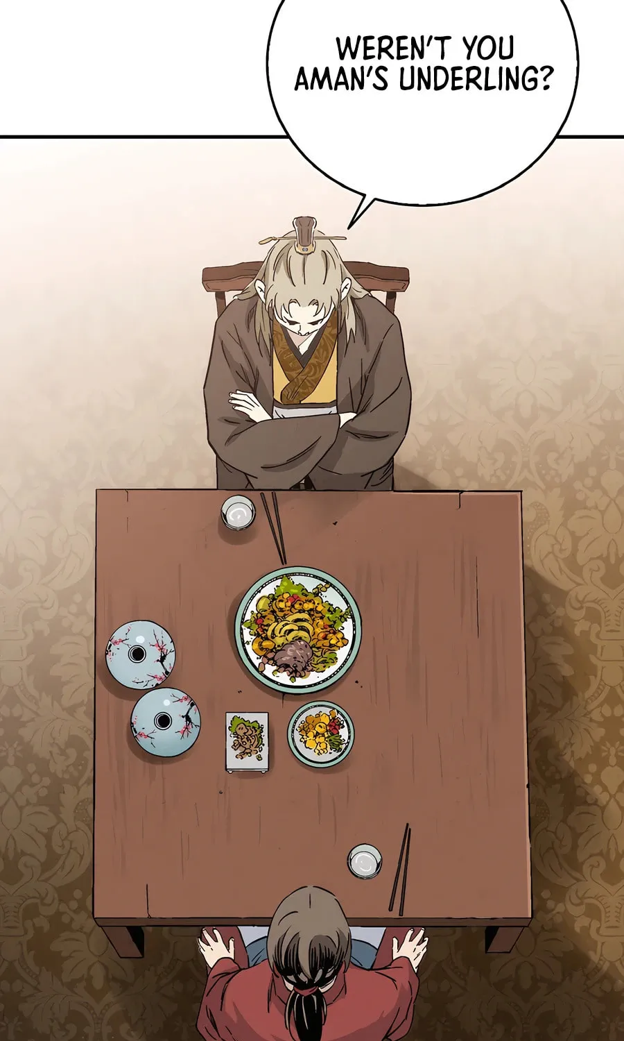 Read The Divine Surgeon chapter 154 image 52 on Lezhin