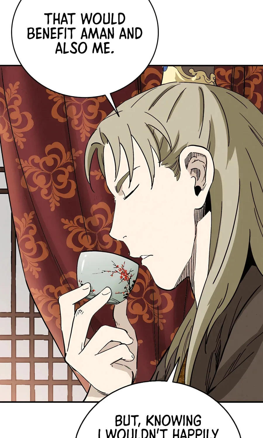 Read The Divine Surgeon chapter 154 image 54 on Lezhin