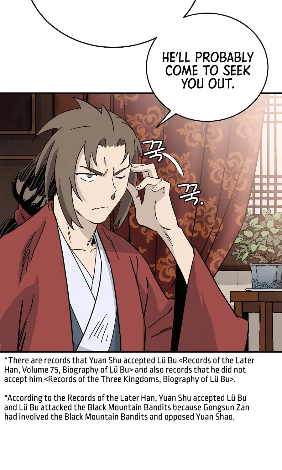 Read The Divine Surgeon chapter 154 image 59 on Lezhin