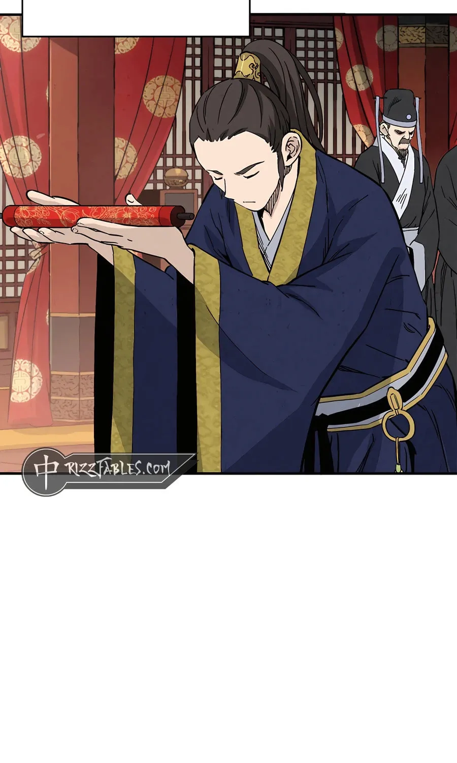 Read The Divine Surgeon chapter 154 image 6 on Lezhin