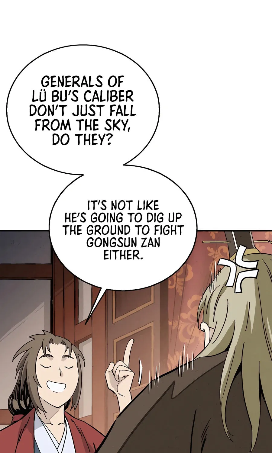Read The Divine Surgeon chapter 154 image 65 on Lezhin