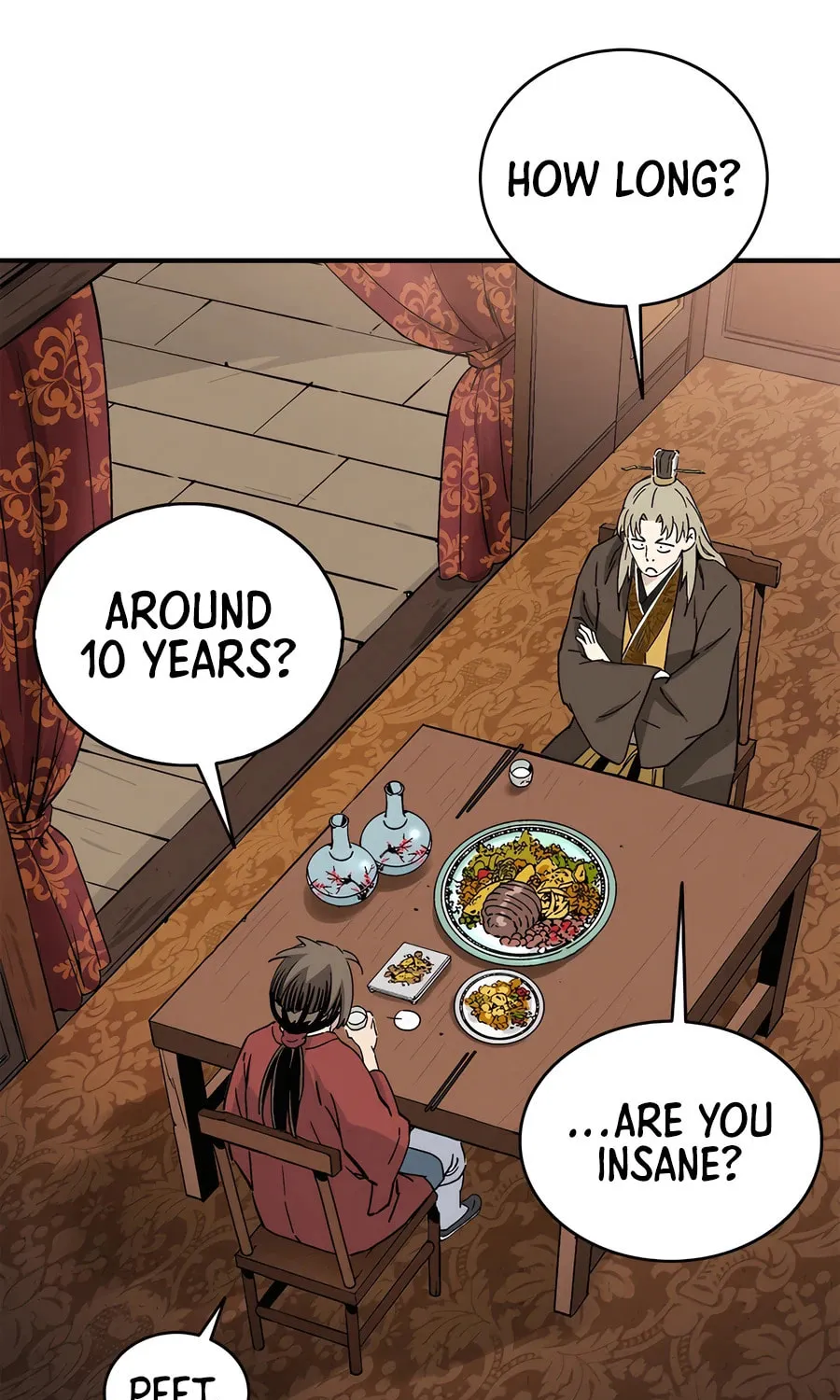 Read The Divine Surgeon chapter 154 image 68 on Lezhin
