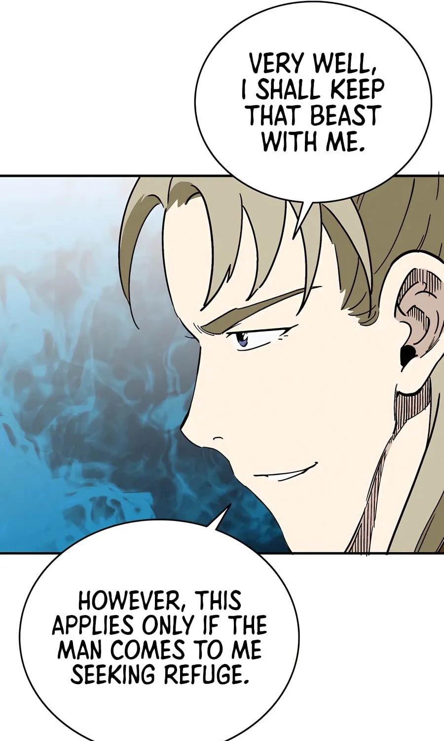 Read The Divine Surgeon chapter 154 image 77 on Lezhin