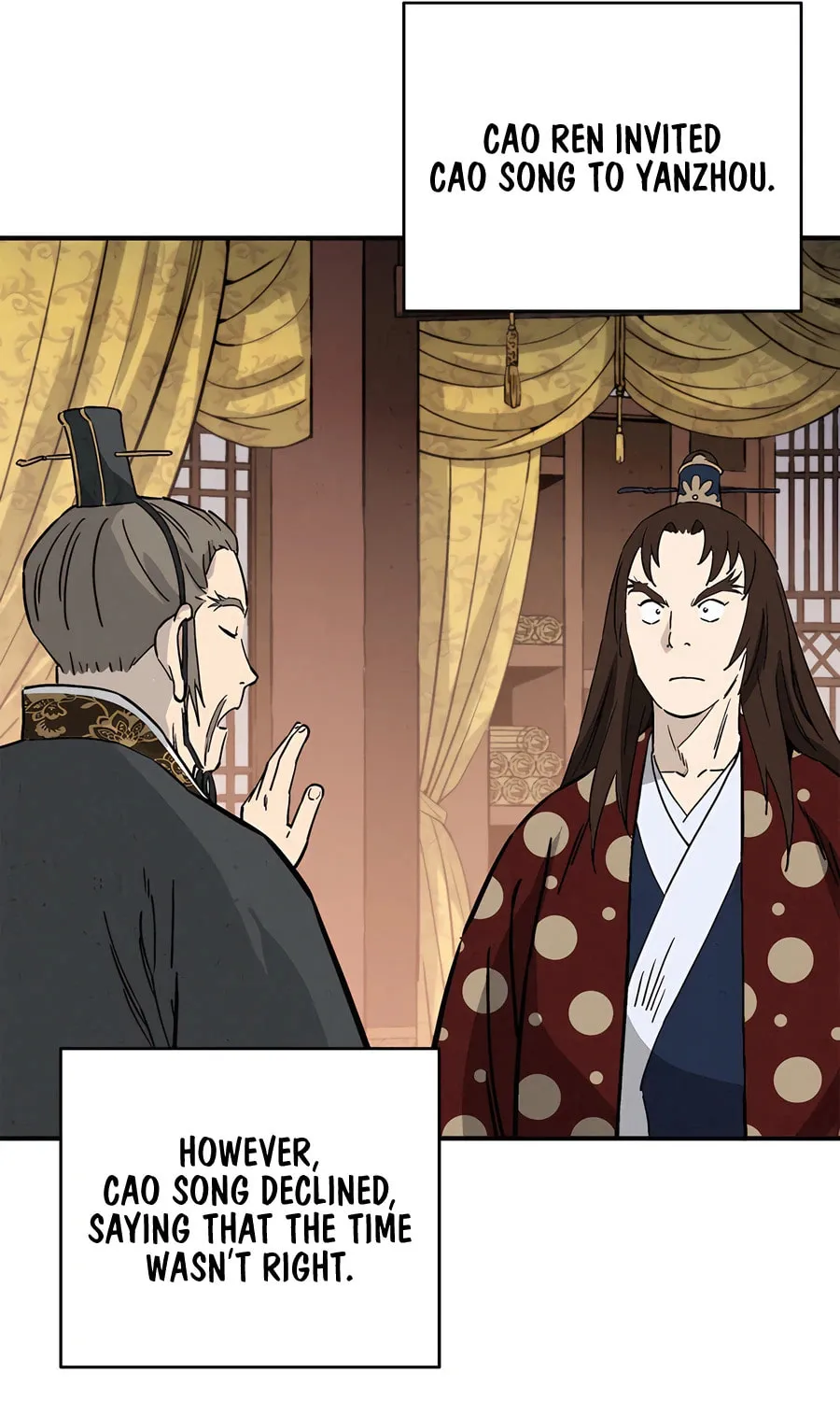 Read The Divine Surgeon chapter 154 image 8 on Lezhin