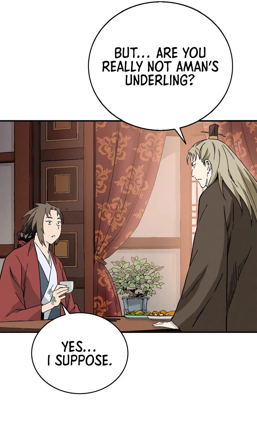 Read The Divine Surgeon chapter 154 image 83 on Lezhin
