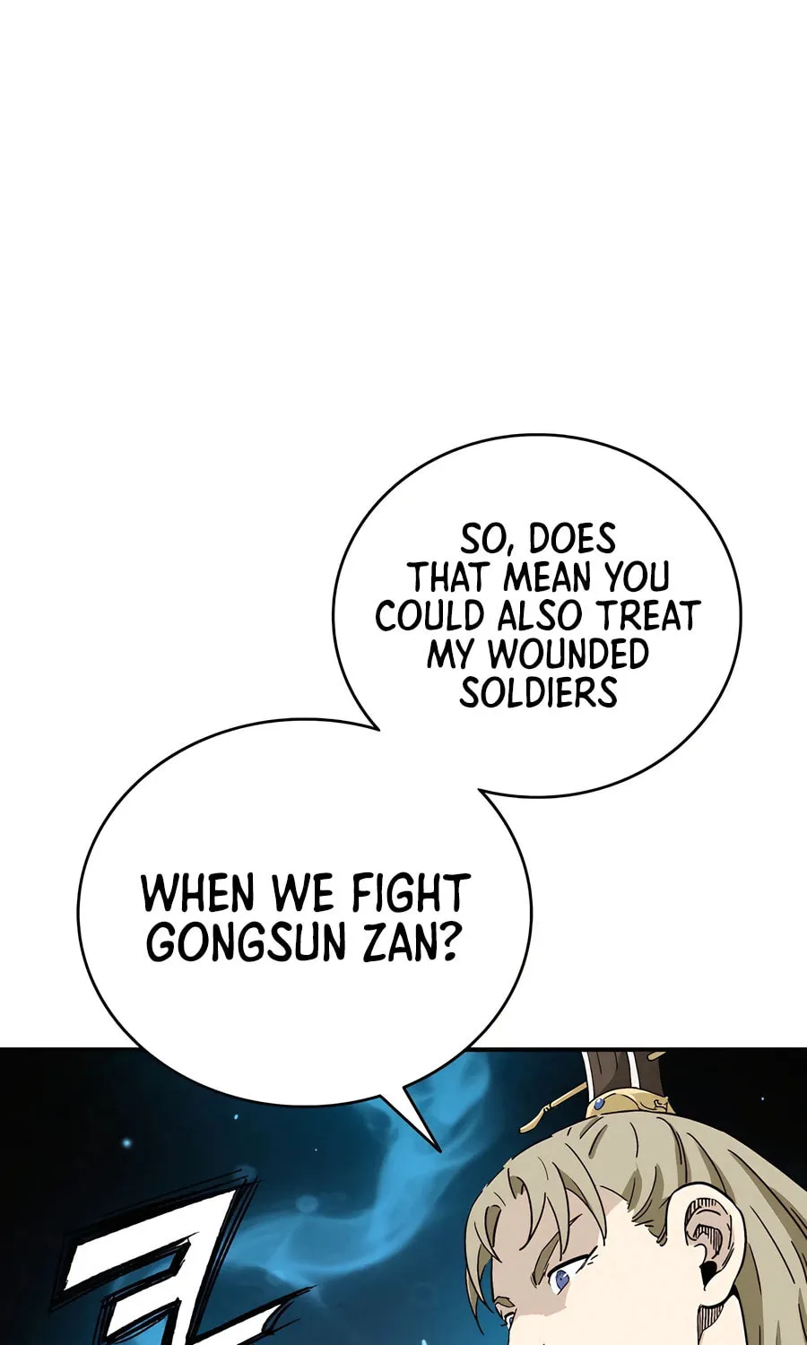 Read The Divine Surgeon chapter 154 image 84 on Lezhin
