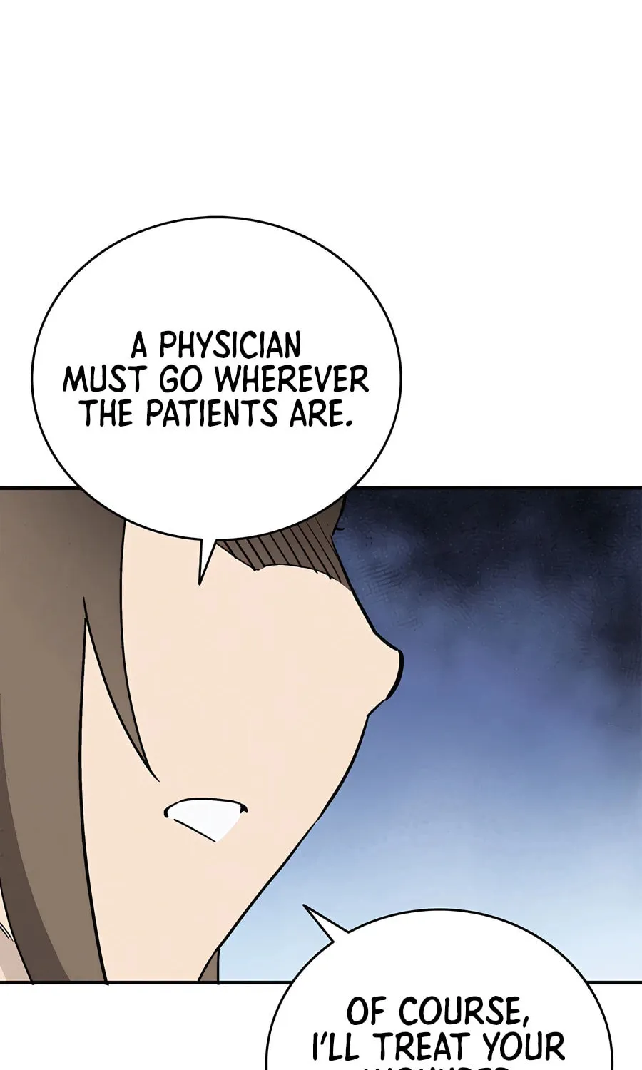 Read The Divine Surgeon chapter 154 image 86 on Lezhin