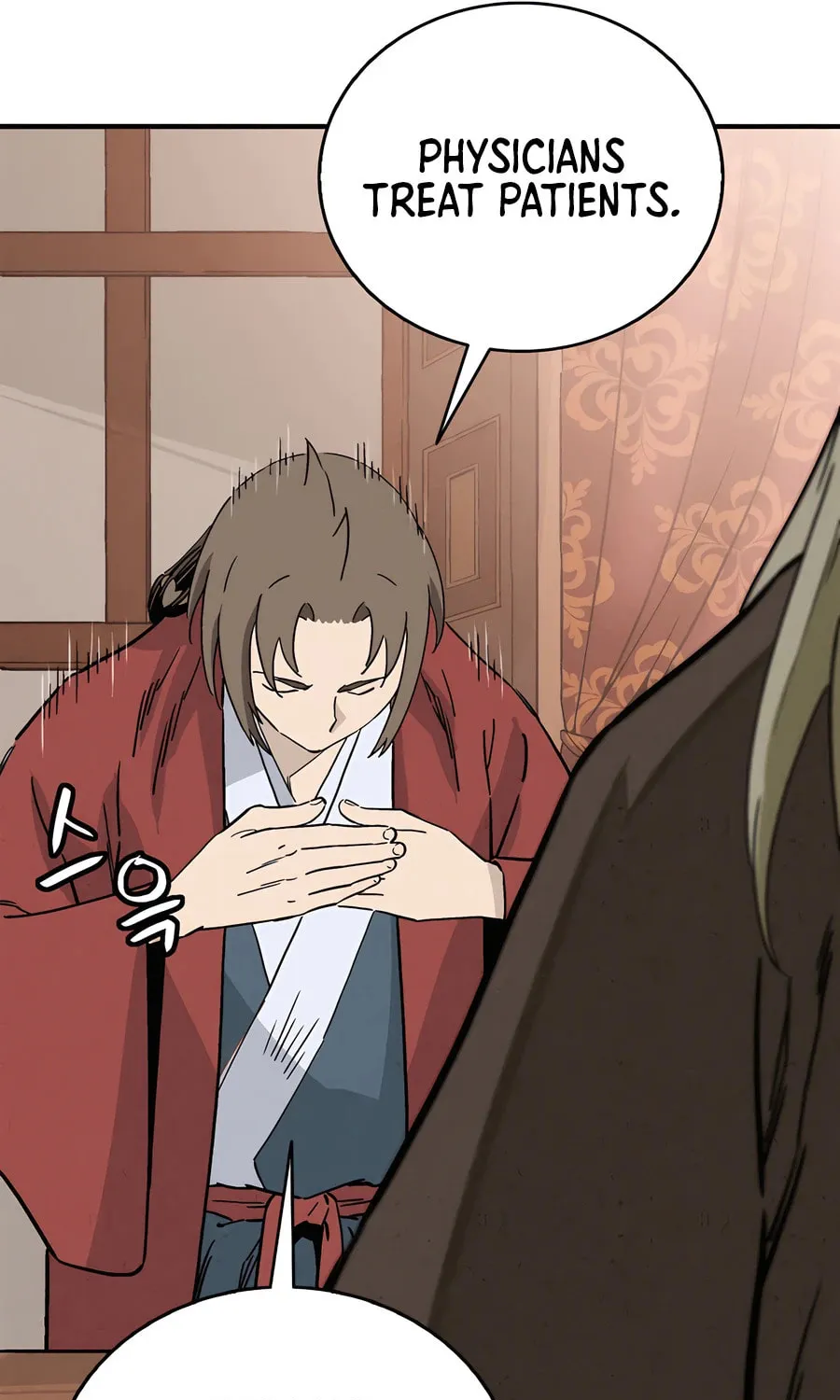 Read The Divine Surgeon chapter 154 image 90 on Lezhin