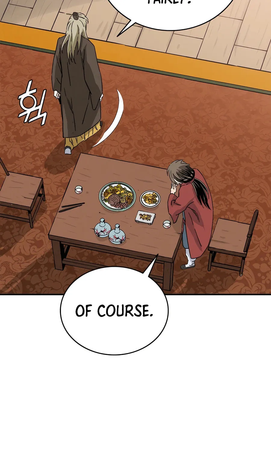 Read The Divine Surgeon chapter 154 image 92 on Lezhin