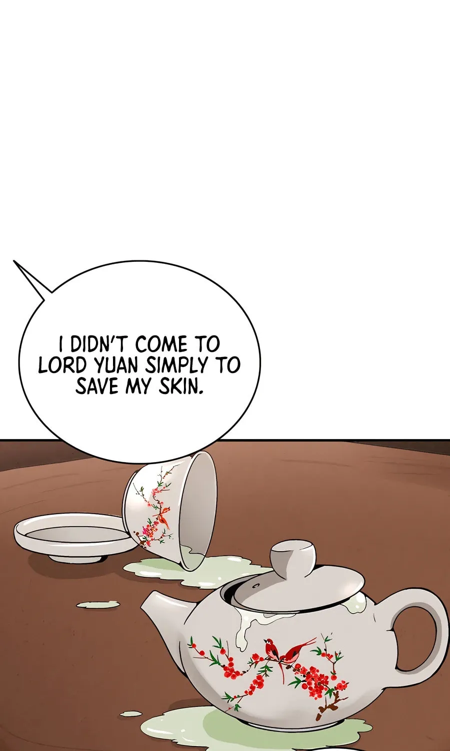 Read The Divine Surgeon chapter 156 image 10 on Lezhin