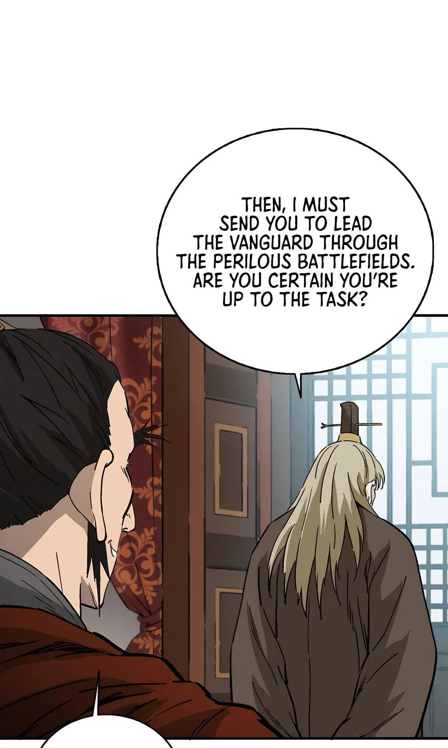Read The Divine Surgeon chapter 156 image 17 on Lezhin