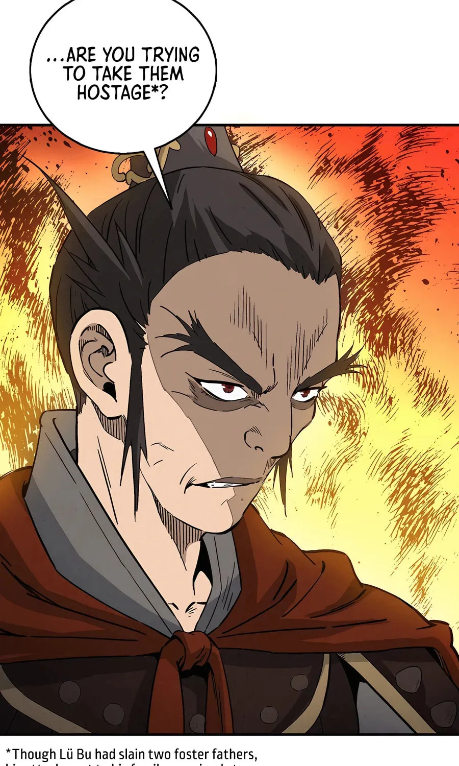 Read The Divine Surgeon chapter 156 image 24 on Lezhin