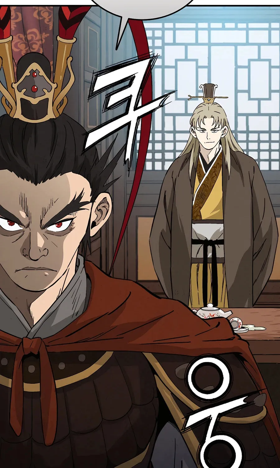 Read The Divine Surgeon chapter 156 image 33 on Lezhin