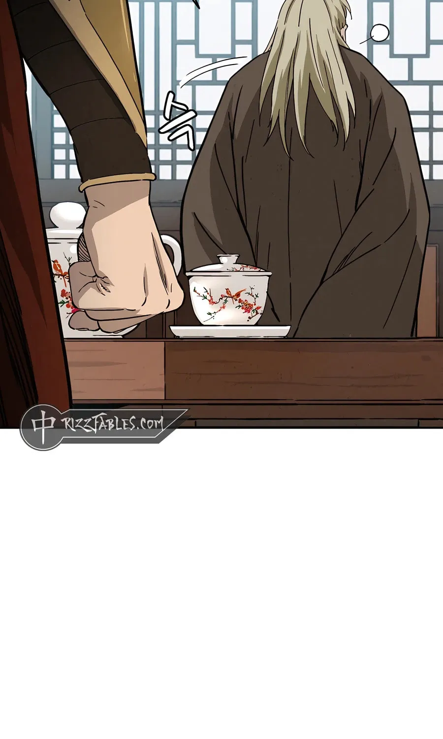 Read The Divine Surgeon chapter 156 image 4 on Lezhin