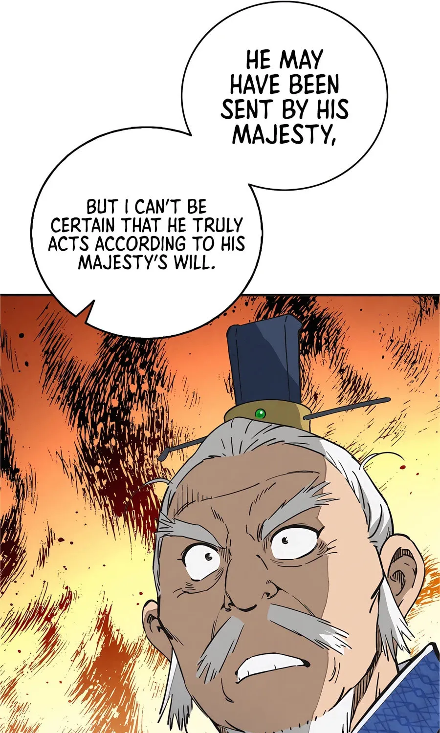 Read The Divine Surgeon chapter 156 image 55 on Lezhin