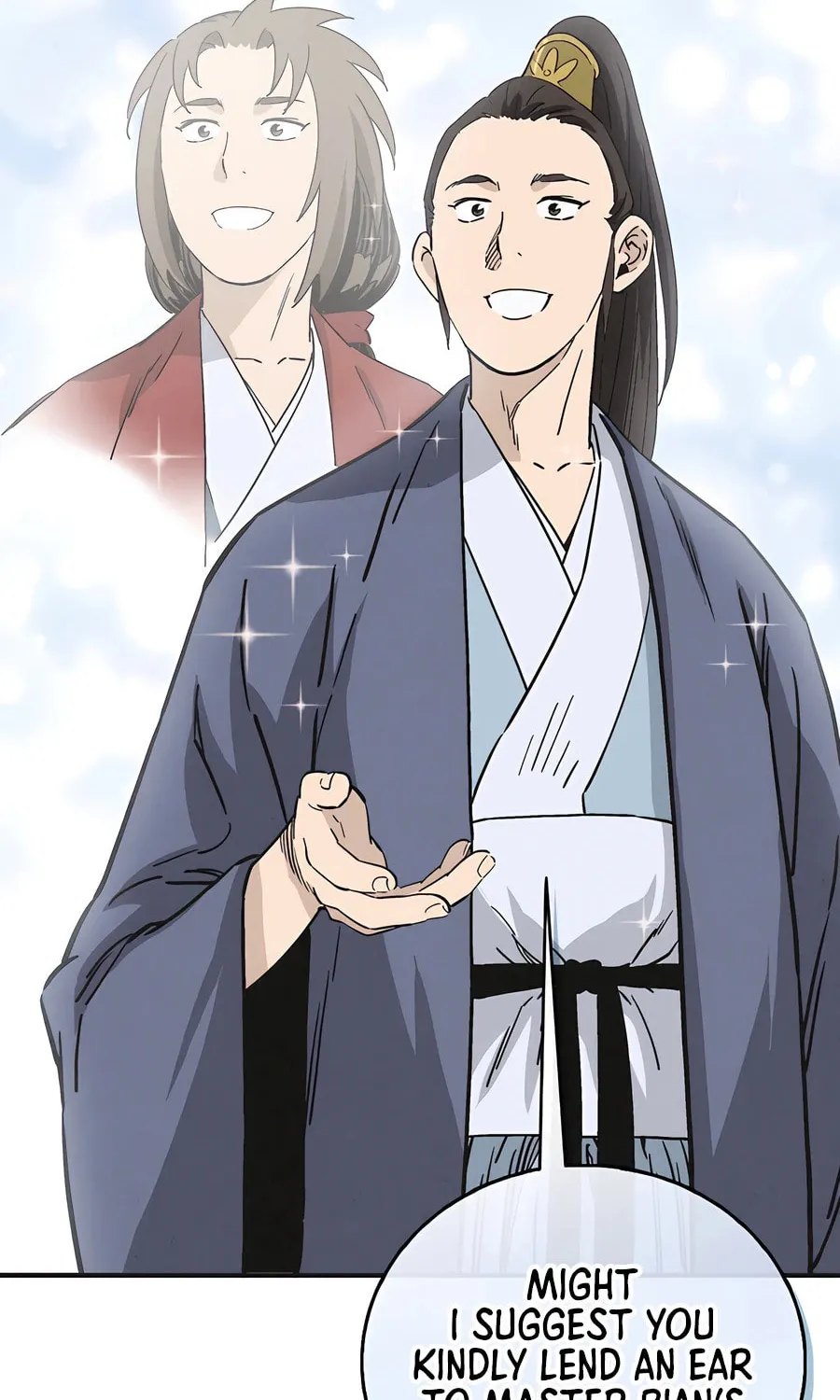 Read The Divine Surgeon chapter 156 image 63 on Lezhin